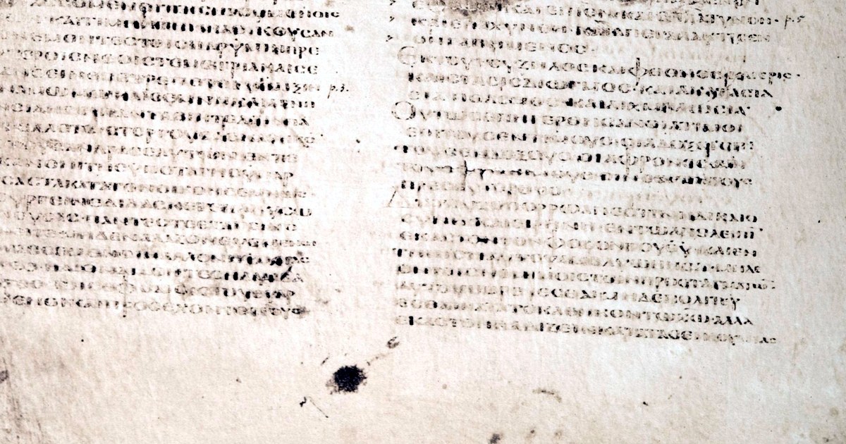 1 Clement — The Letter from Rome That Almost Entered the New Testament