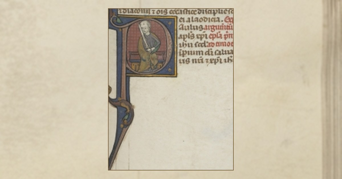 The First Letter to Timothy — The Church's Charter and a Contested Letter's Path to Canon