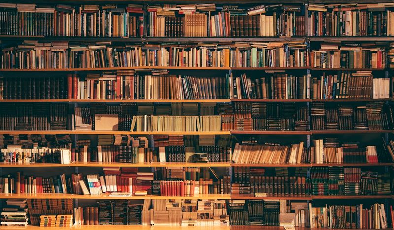 The Beinecke Rare Book and Manuscript Library at Yale