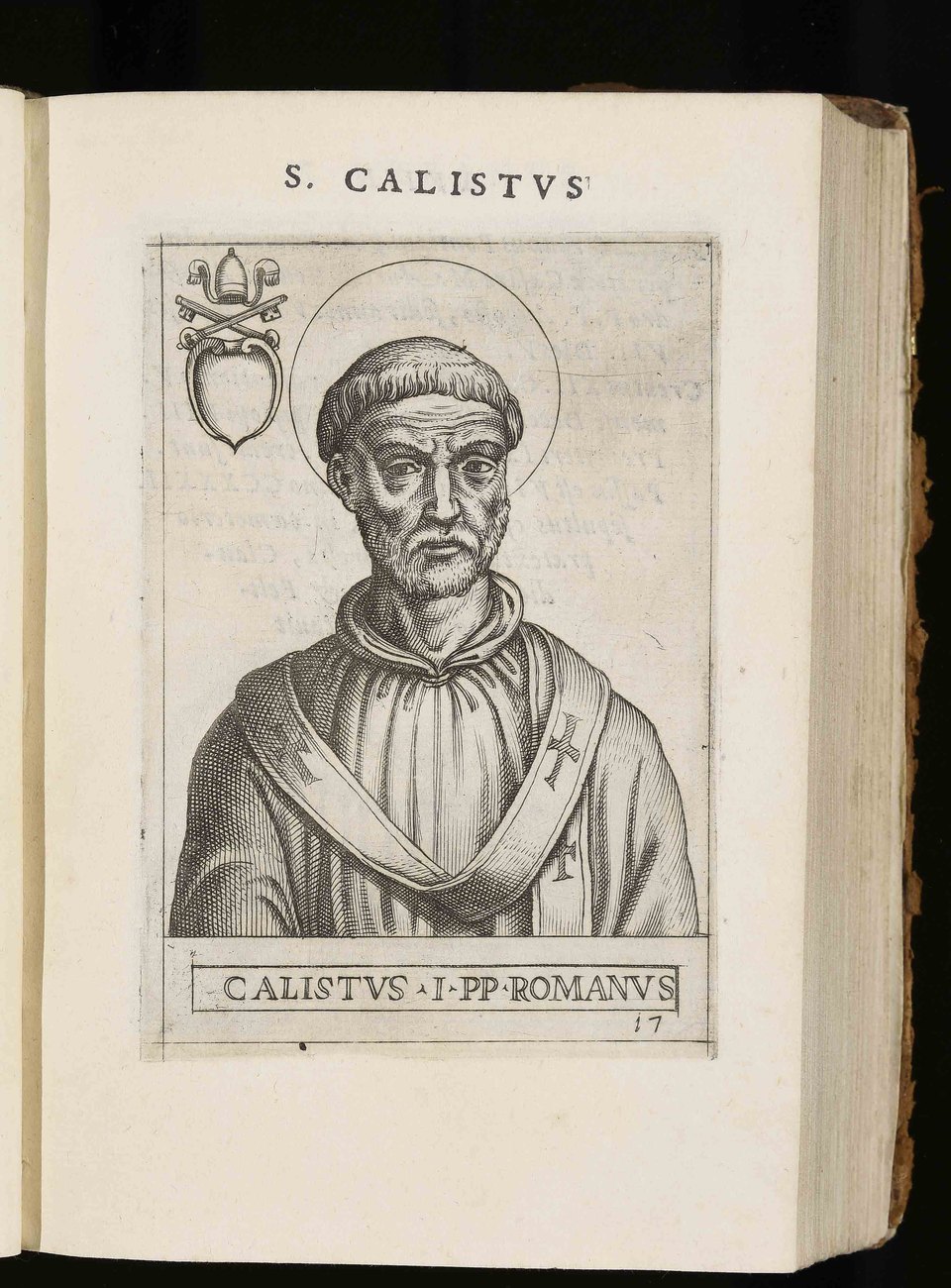 Pope Saint Callixtus I: The Sixteenth Pope, the Slave Who Wore the Keys, and the Scandal of Mercy