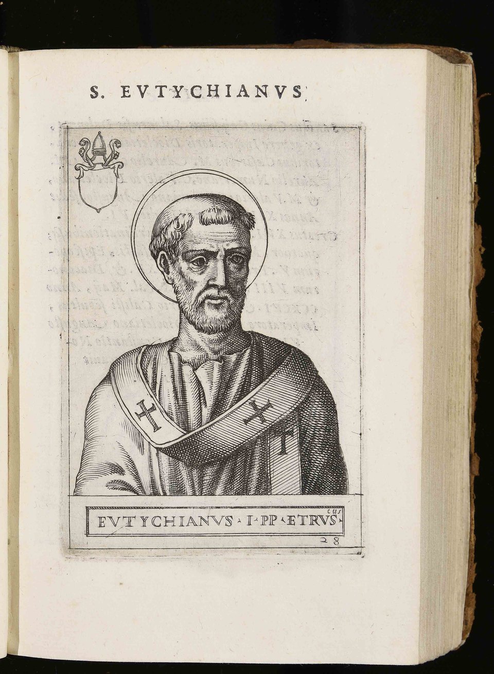 Pope Saint Eutychian: The Twenty-Seventh Pope, the Reign No One Can Measure, and the Stone That Tells the Truth