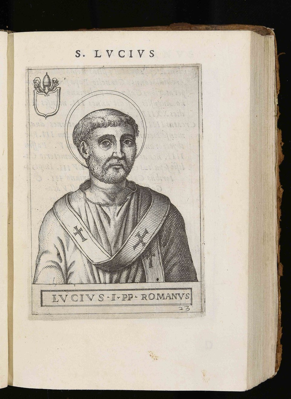 Pope Saint Lucius I: The Twenty-Second Pope, the Eight-Month Reign, and the Confessor the Church Mistook for a Martyr