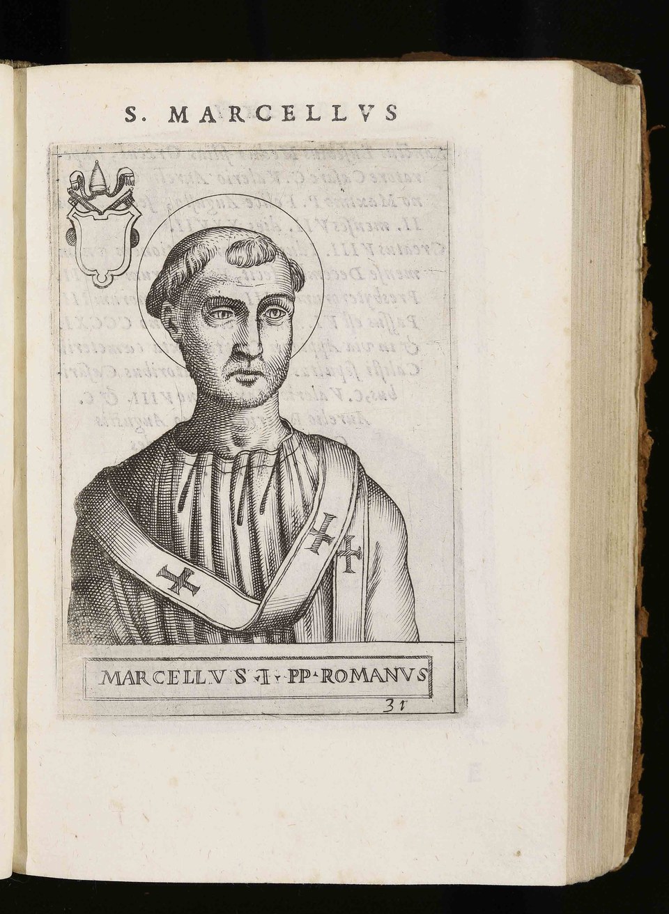 Pope Saint Marcellus I: The Thirtieth Pope, the Broken Church He Rebuilt, and the Mercy That Got Him Exiled