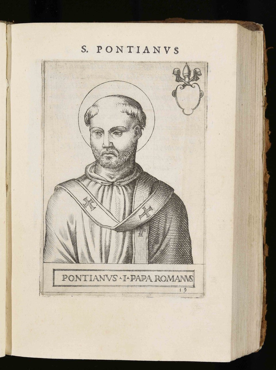 Pope Saint Pontian: The Eighteenth Pope, the First to Abdicate, and the Reconciliation in the Mines