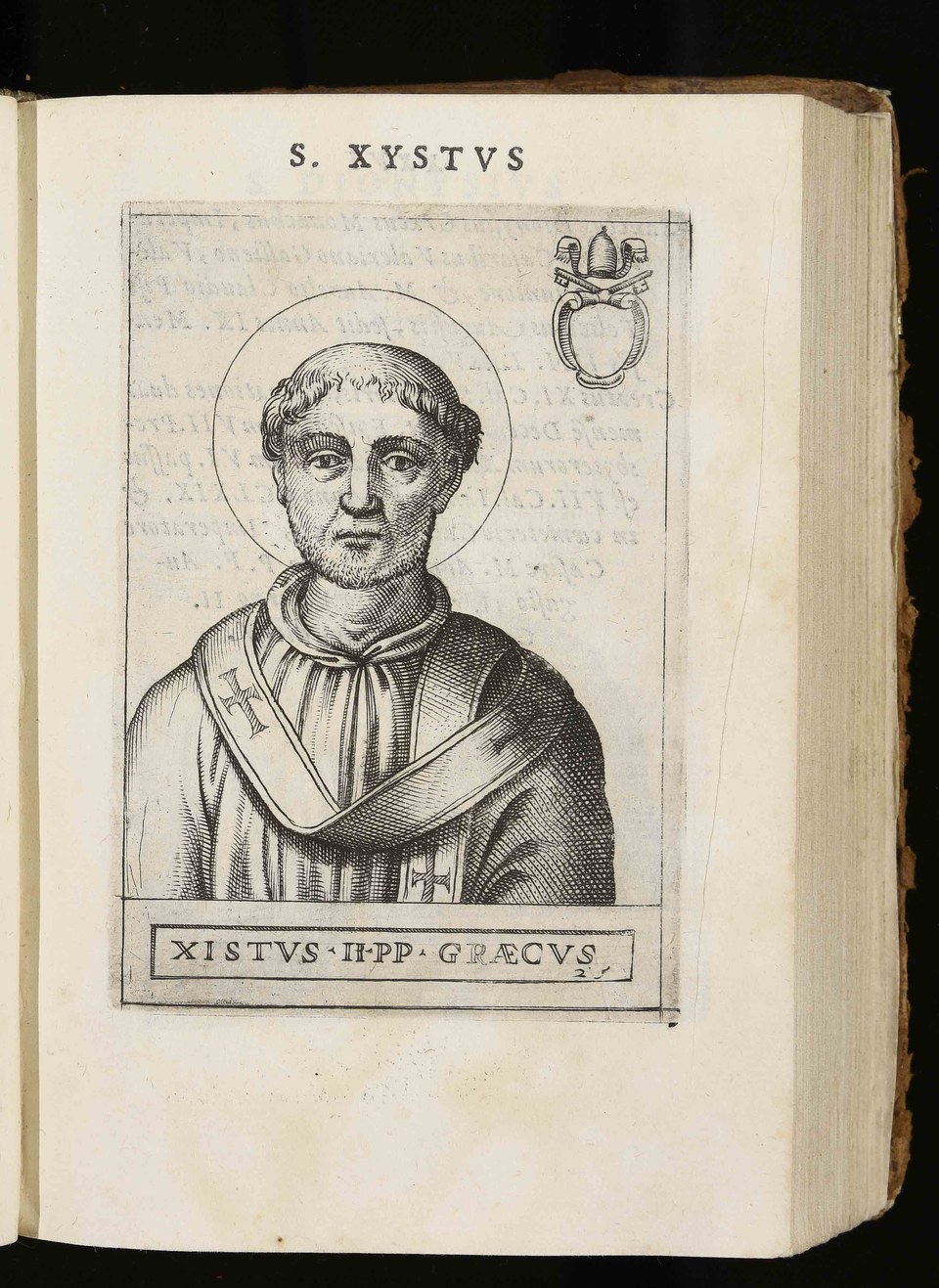 Pope Saint Sixtus II: The Twenty-Fourth Pope, the Peacemaker, and the Martyrdom Rome Wrote Down