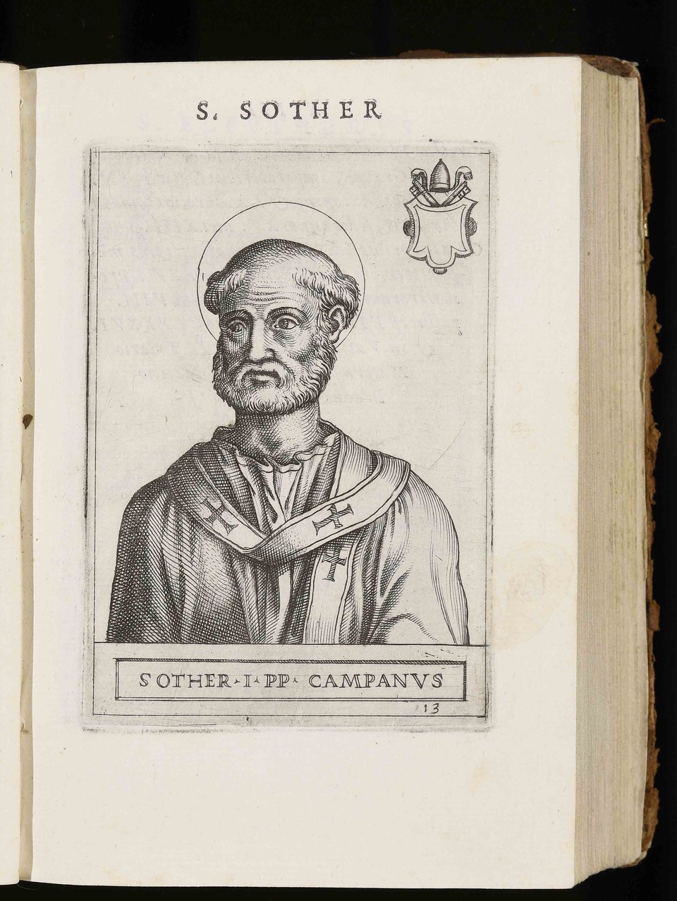 Pope Saint Soter: The Twelfth Pope, the Charity of Rome, and a Thank-You Letter That Survived