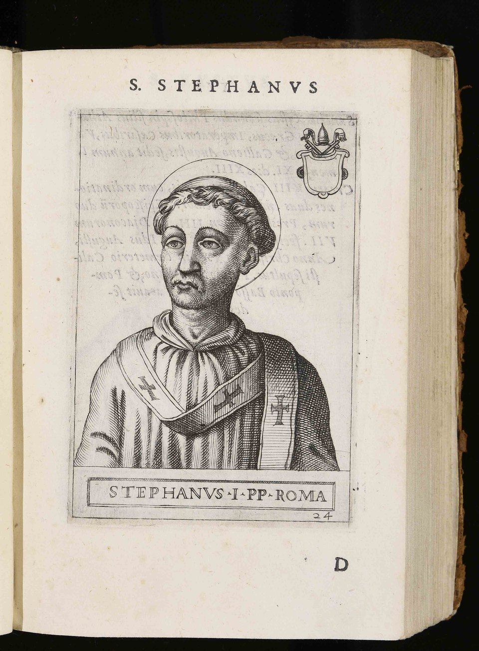 Pope Saint Stephen I: The Twenty-Third Pope, the Rebaptism War, and the First Appeal to the Chair of Peter