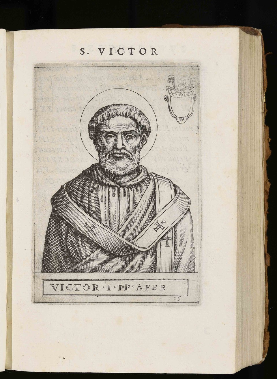 Pope Saint Victor I: The Fourteenth Pope, the Easter Ultimatum, and the First African in Peter's Chair