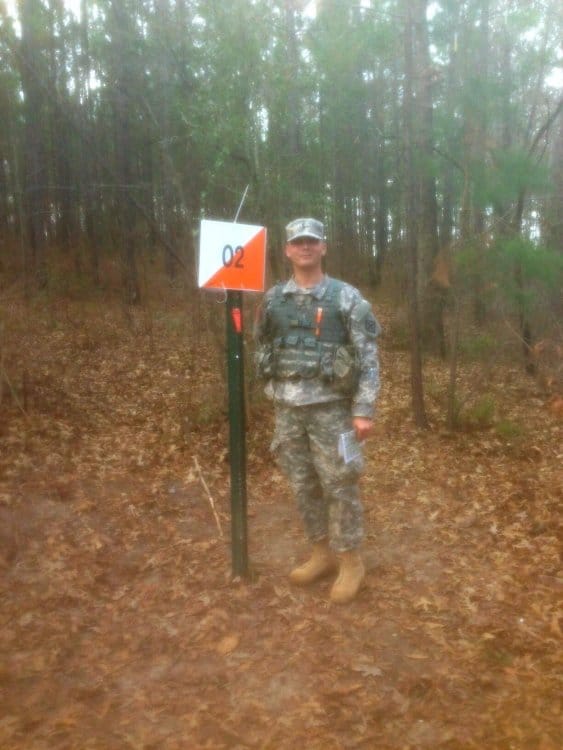 land navigation