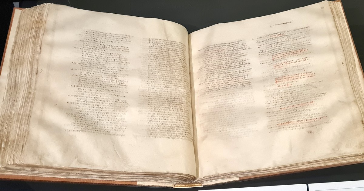 The Epistle of Barnabas — The Near-Miss That Bore an Apostle's Name