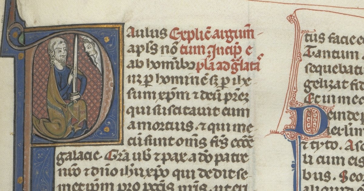 The Epistle to the Galatians — The Undisputed Letter at the Heart of the Canon's First War