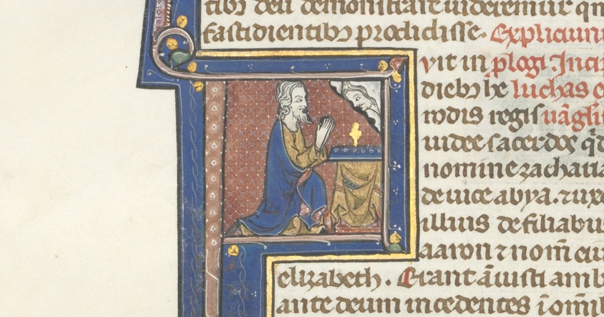 The Gospel of Luke — The Evangelist of Mercy and Its Journey to Canon