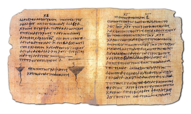 2 Peter — The Most Contested Letter in the Canon