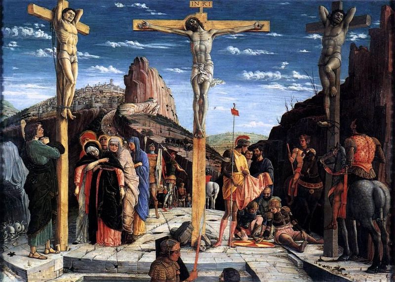 Why Did Jesus Give Mary to John at the Cross?