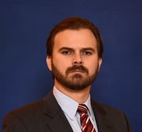 Garrett Ham, author — attorney, military veteran, and Yale M.Div.