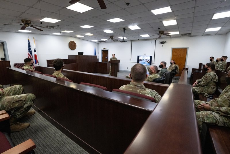The Strange Call for Military Justice Reform