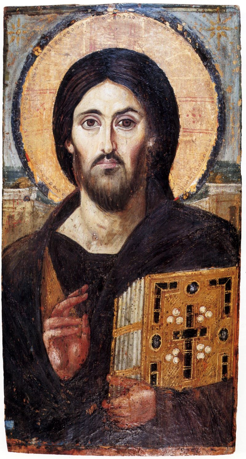 Orthodox Icons Explained